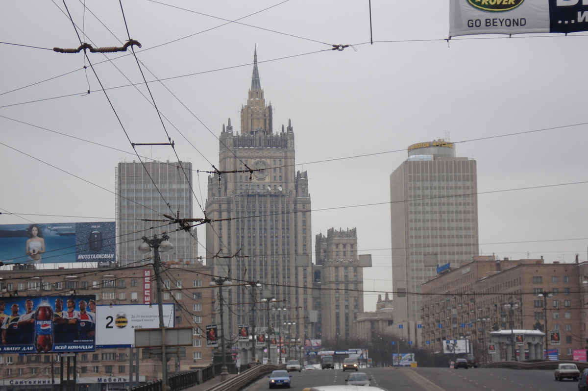 Photo Russie Moscou 2006-03 50