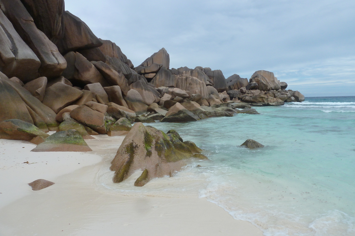 Photo Seychelles La Digue 2011-10 97