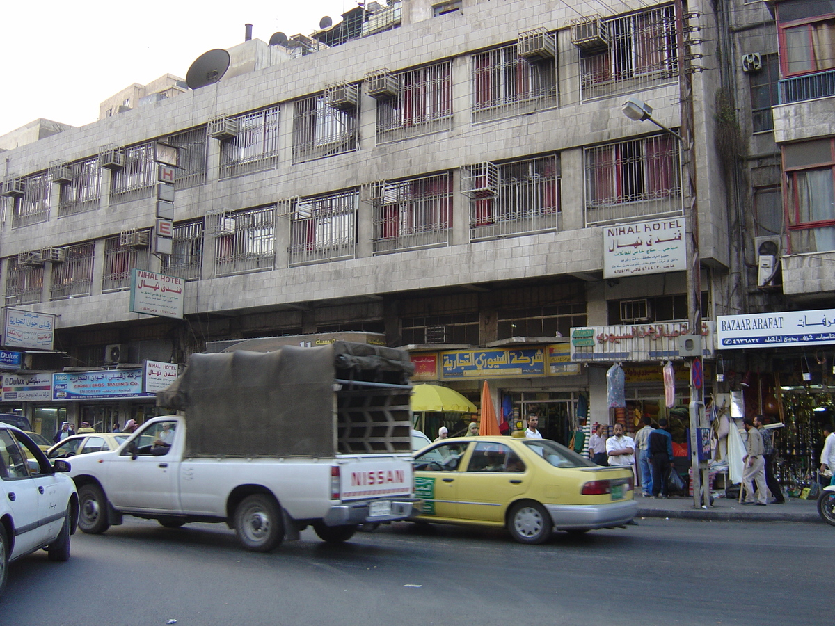 Photo Jordanie Amman 2004-10 3
