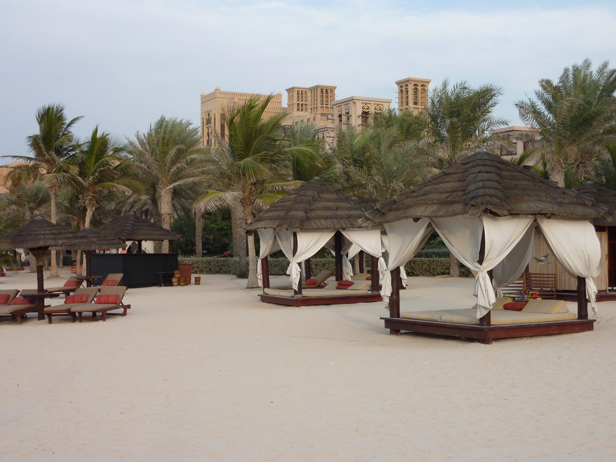 Photo Émirats arabes unis Dubai Madinat Jumeirah Resort 2009-12 15
