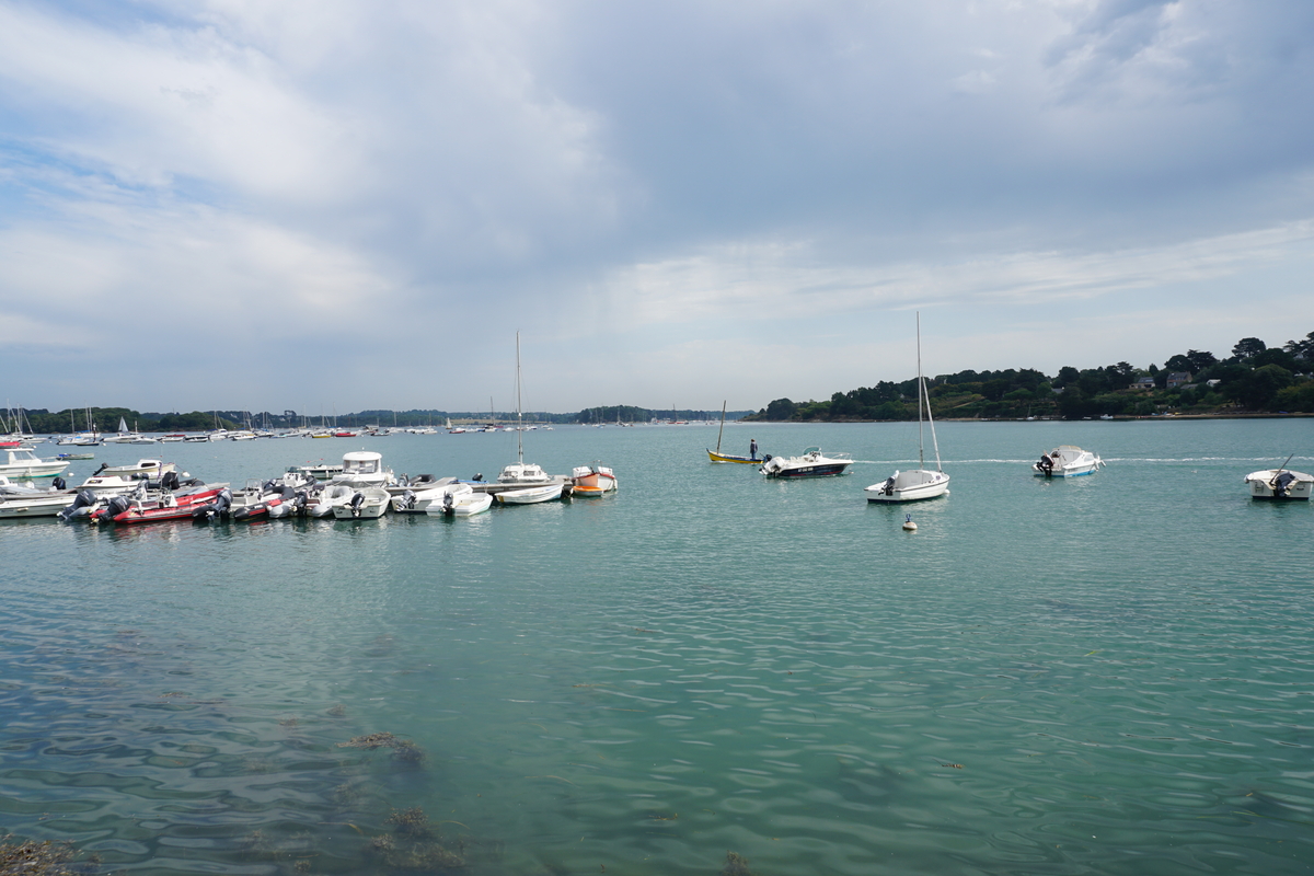 Photo France Île-aux-Moines 2016-08 57
