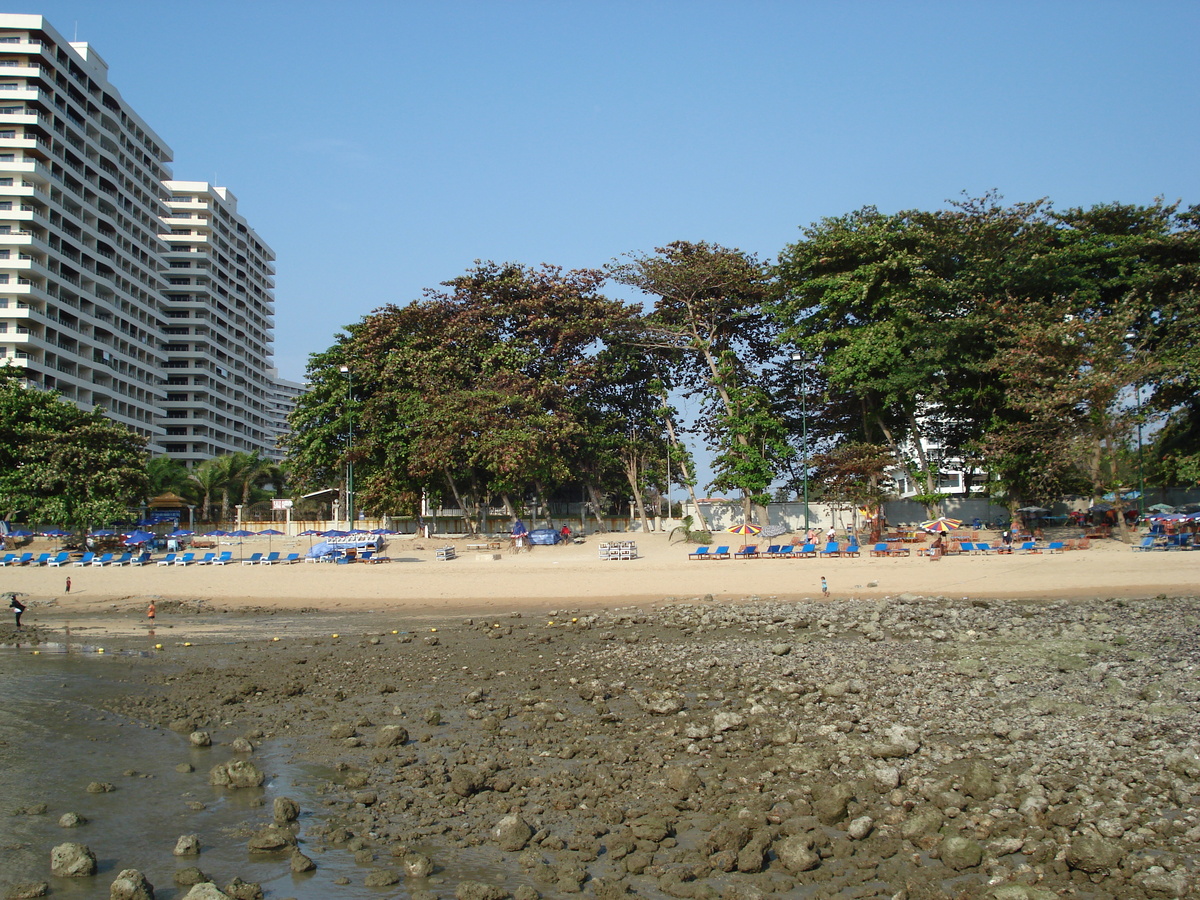 Photo Thaïlande Pattaya Corne d'Or 2007-02 60