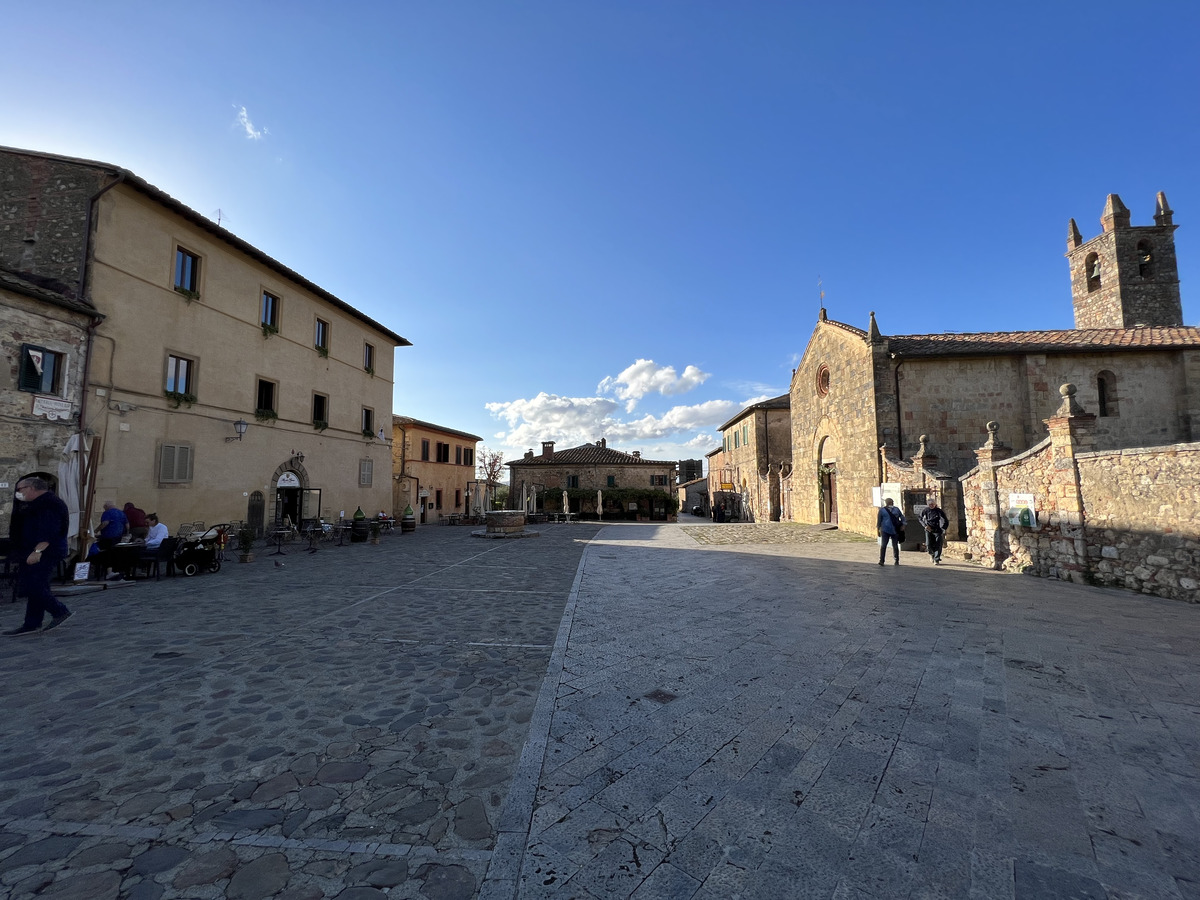 Photo Italie Monteriggioni 2021-09 22