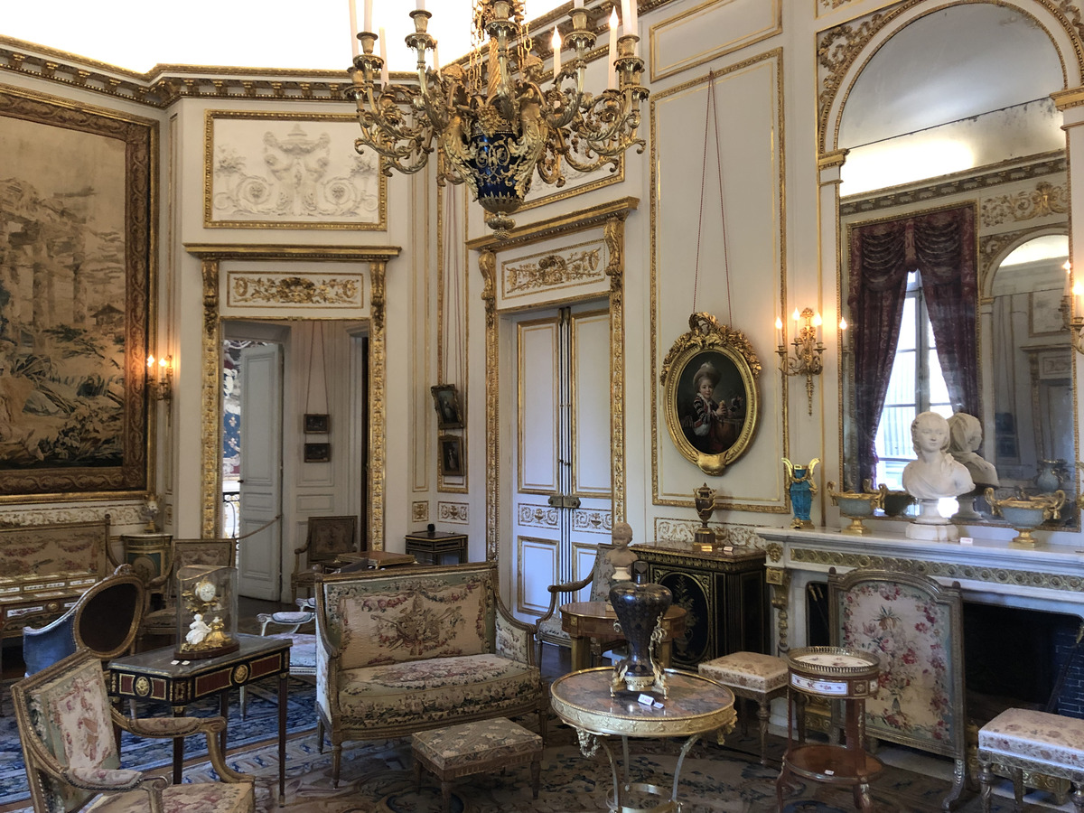 Photo France Paris Musée Nissim de Camondo 2019-09 58