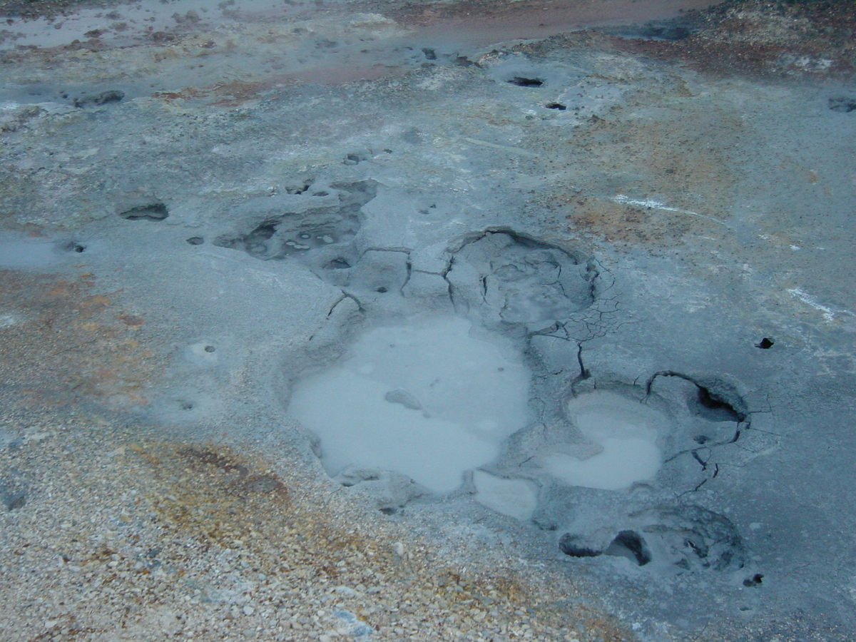 Photo Islande Krysuvik 2003-06 25