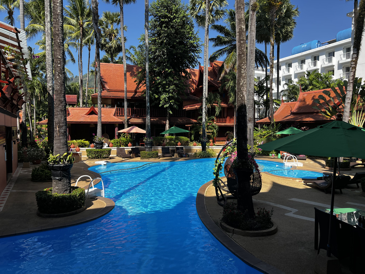Photo Thaïlande Phuket Patong Hotel Royal Phawadee Village 2021-12 63