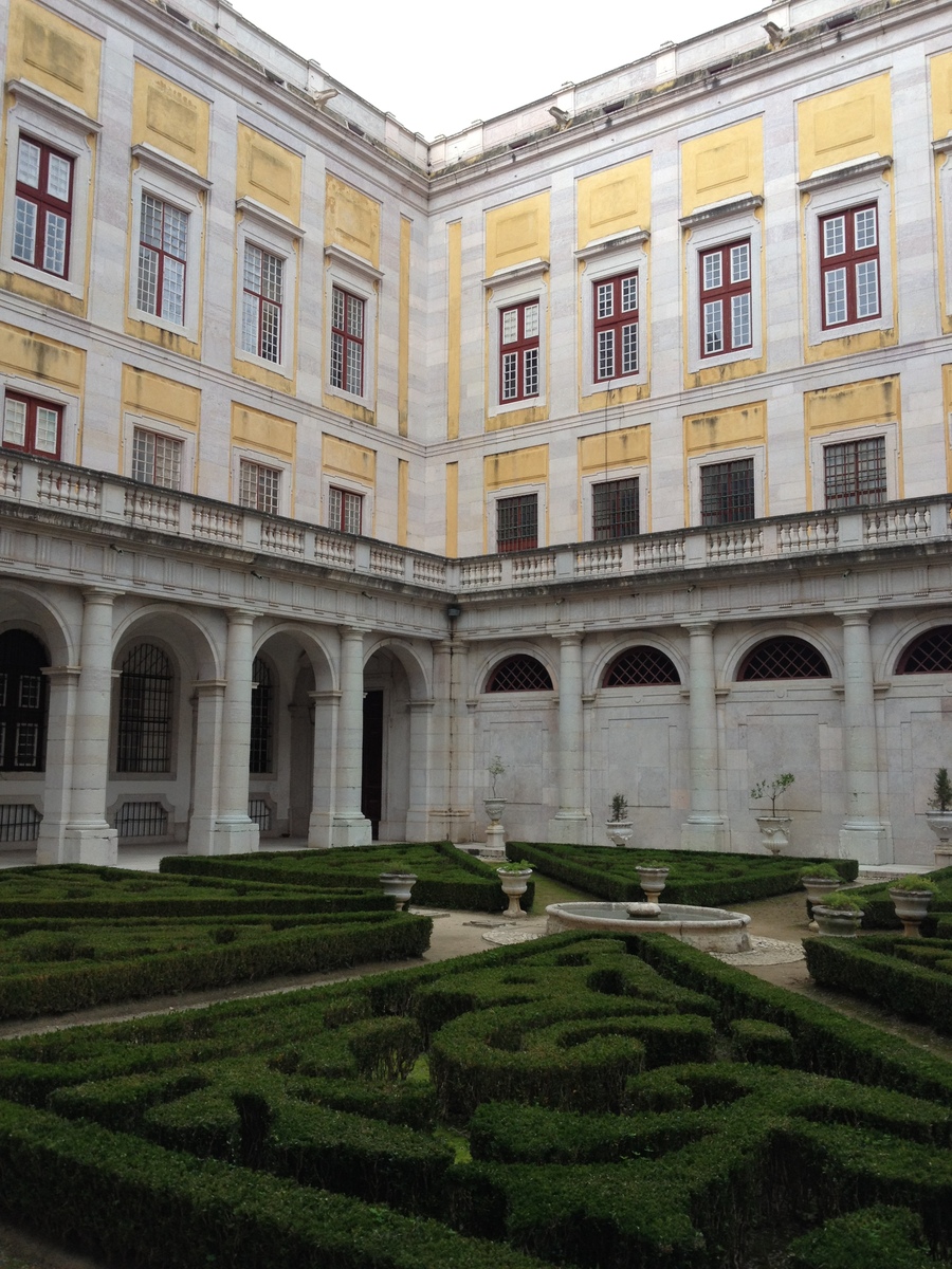 Photo Portugal Mafra 2013-01 19