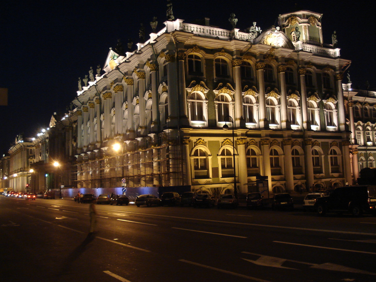 Photo Russie Saint-Pétersbourg 2006-07 26
