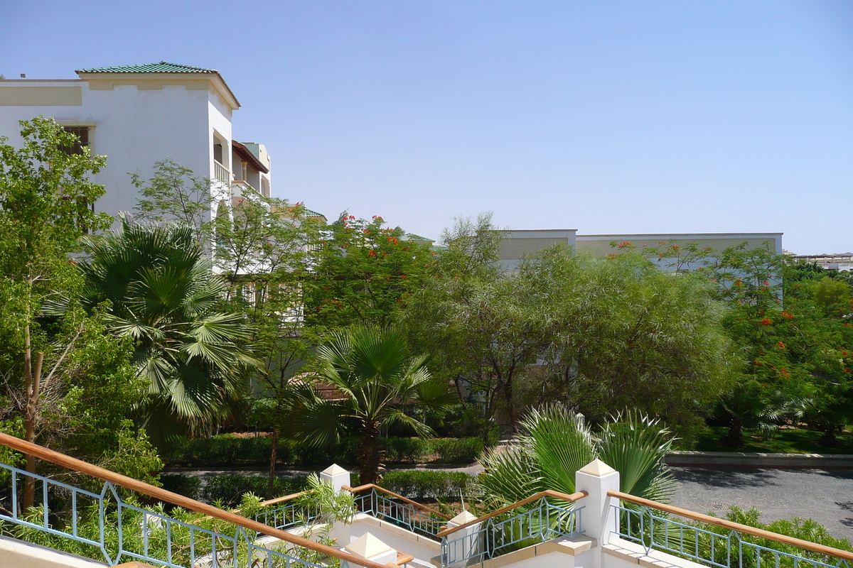 Photo Égypte Sharm el Sheikh Hôtel Hyatt 2008-06 101