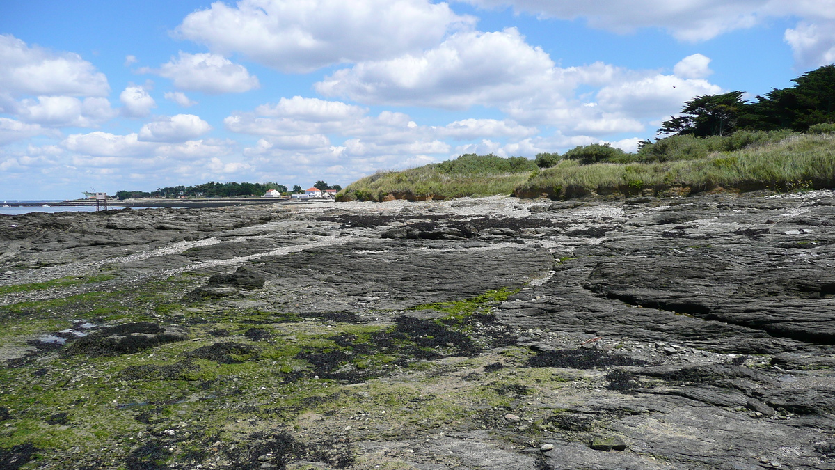 Photo France Préfailles La pointe Saint Gildas à La Pree 2007-08 71