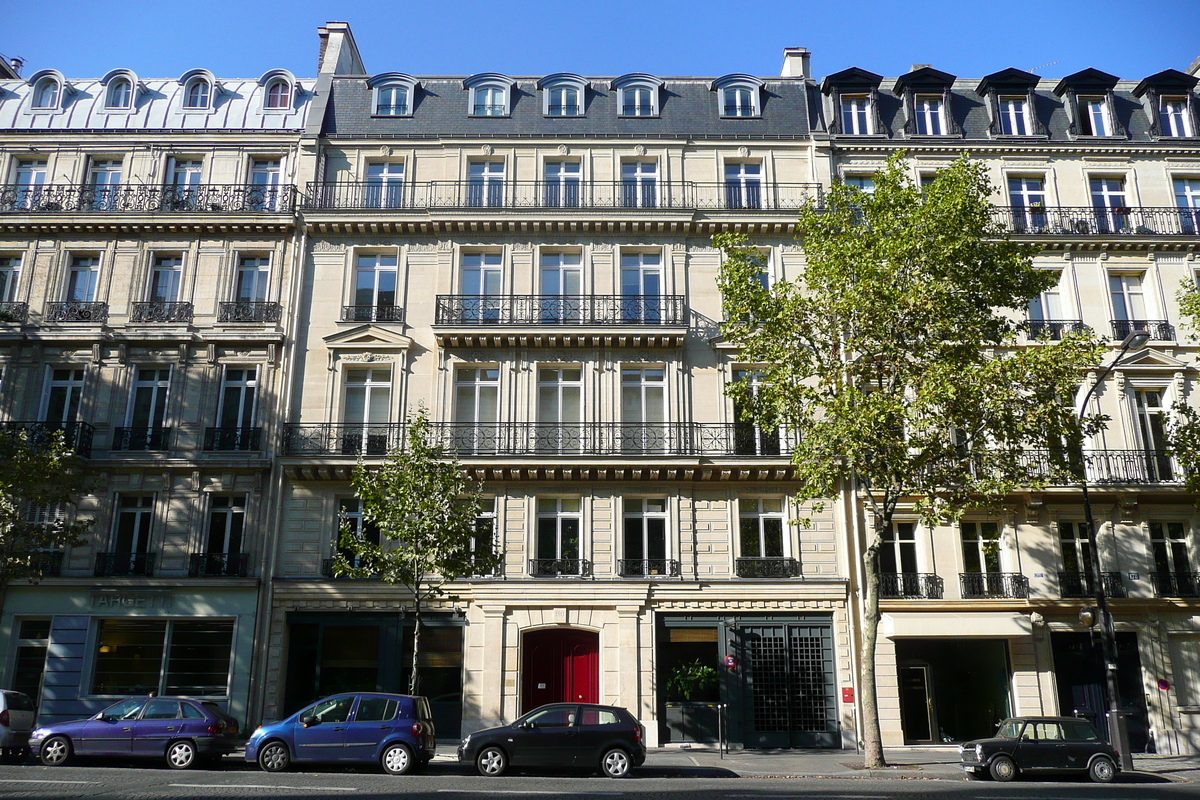 Photo France Paris Avenue de Friedland 2007-09 53