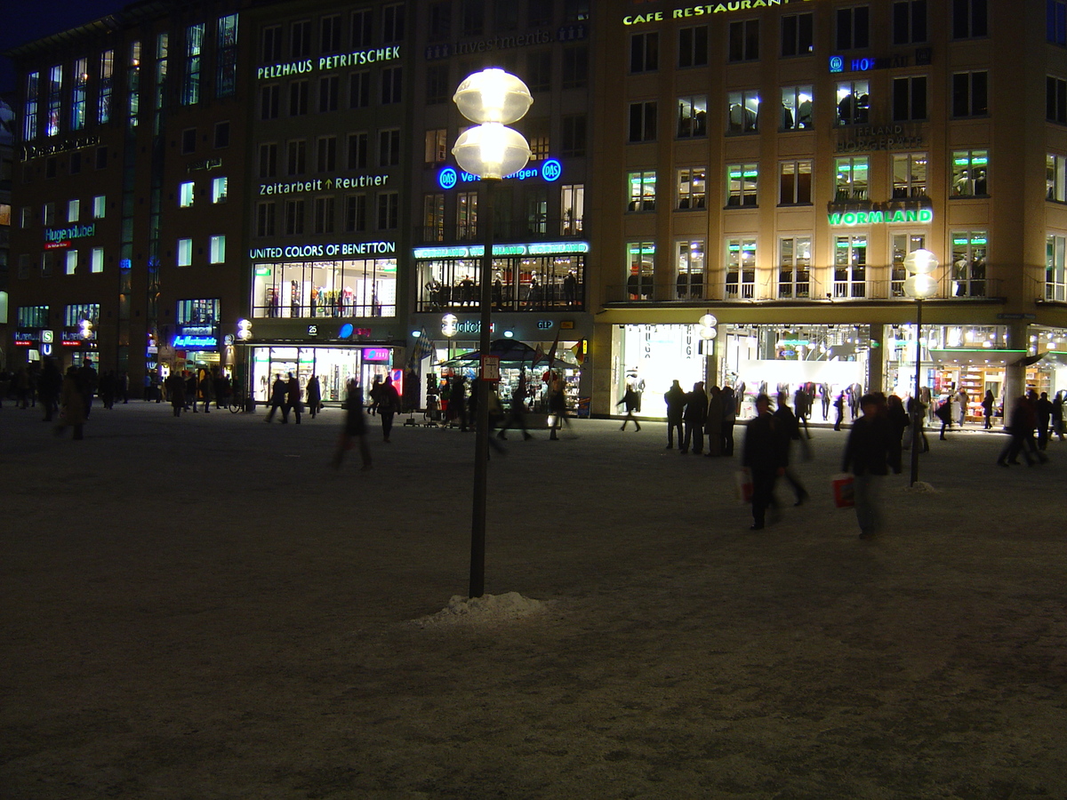 Photo Allemagne Munich 2005-02 12