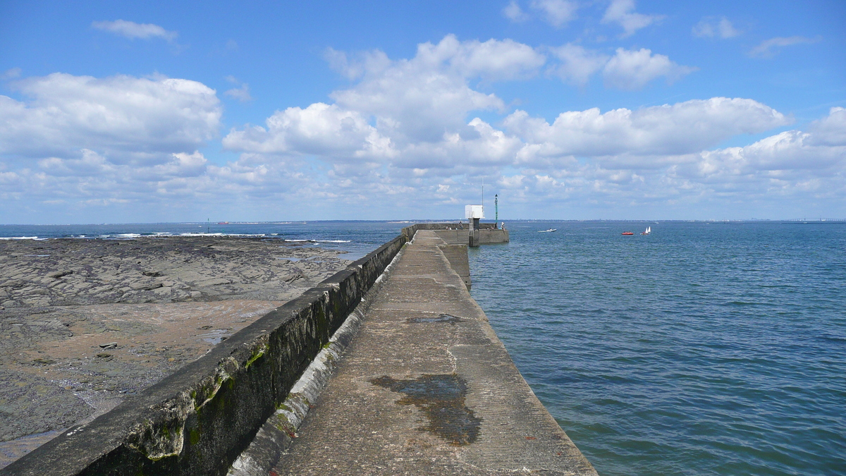 Photo France Préfailles La pointe Saint Gildas 2007-08 7