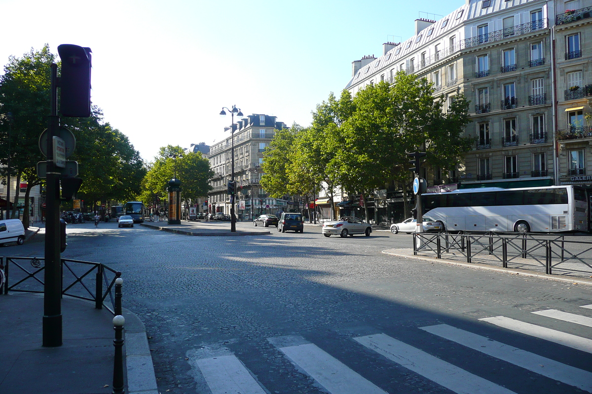 Photo France Paris Avenue de Friedland 2007-09 39