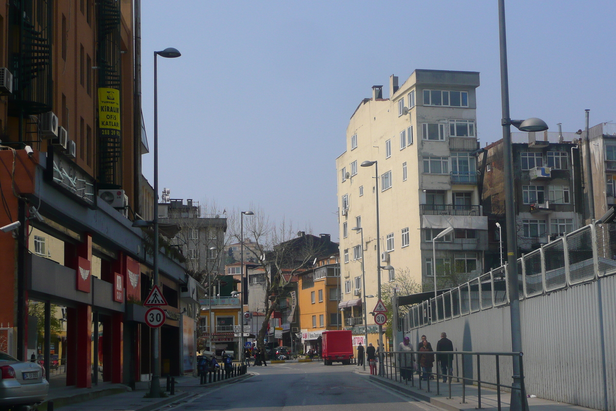 Photo Turquie Istanbul Bosphore 2009-04 35