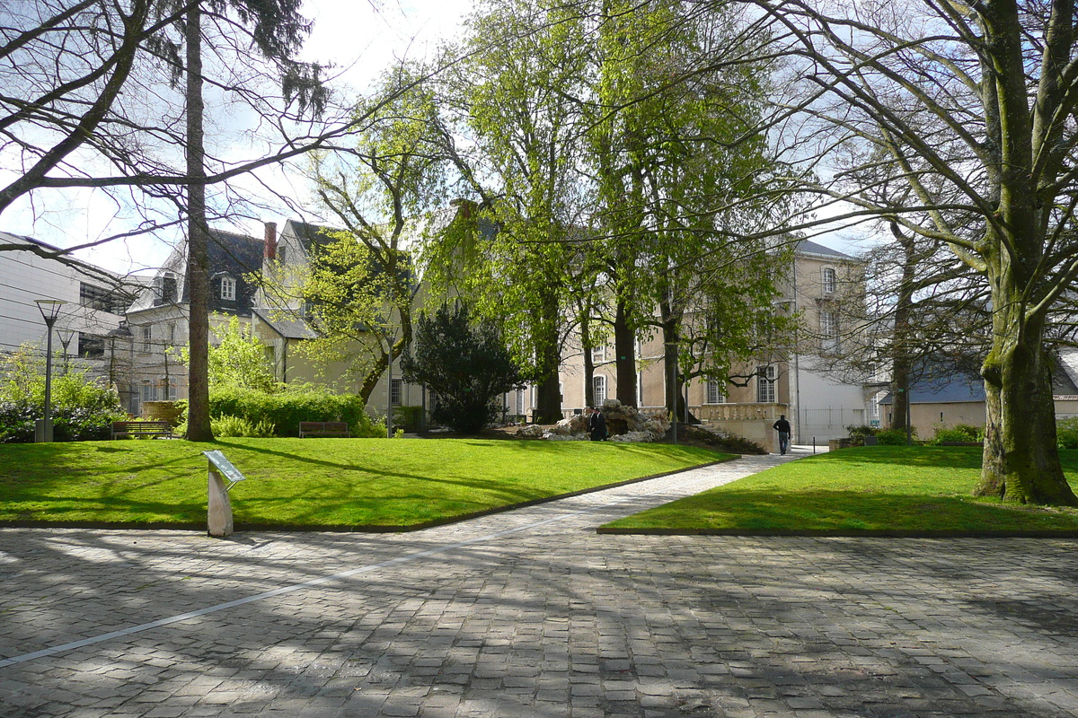 Photo France Bourges 2008-04 9