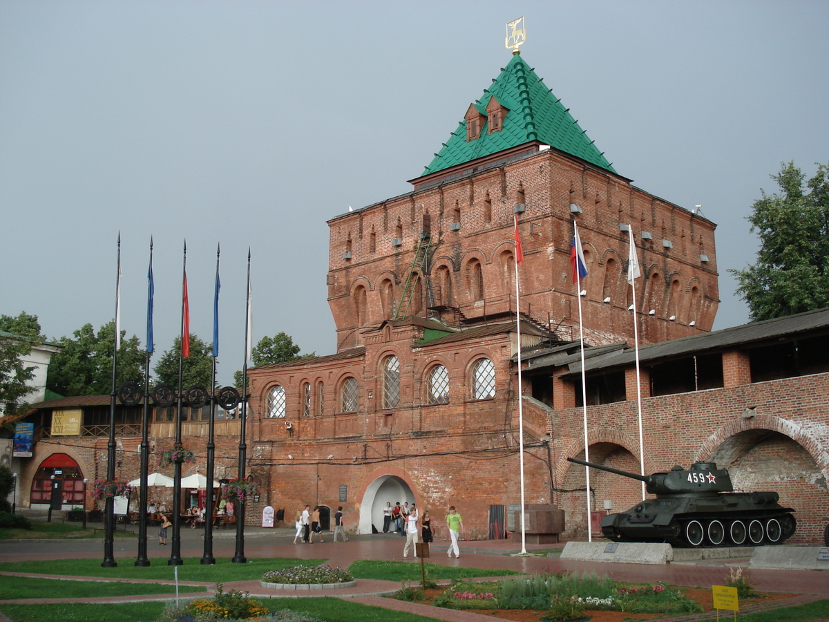 Photo Russie Nijni Novgorod 2006-07 115