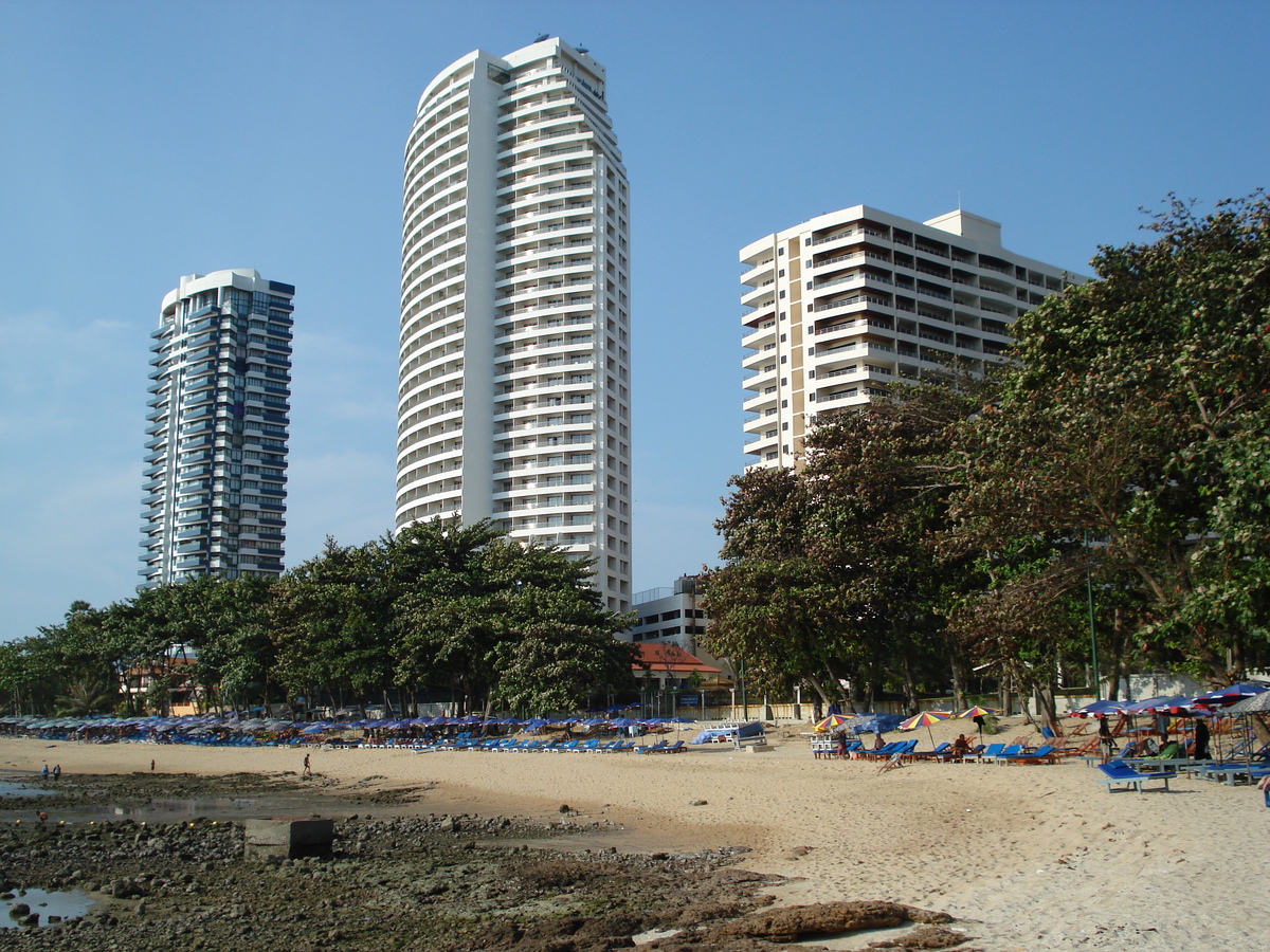 Photo Thaïlande Pattaya Corne d'Or 2007-02 44