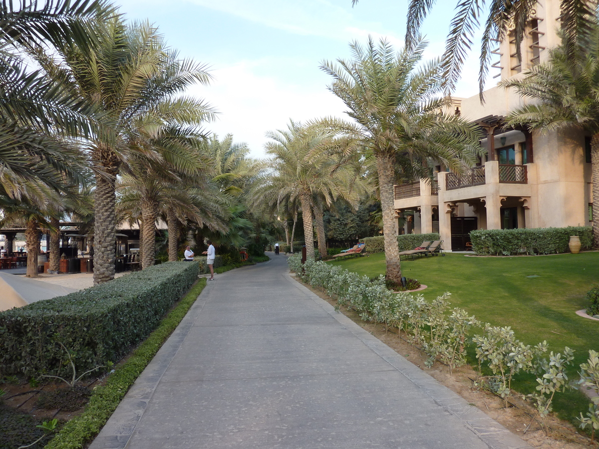 Photo Émirats arabes unis Dubai Madinat Jumeirah Resort 2009-12 39