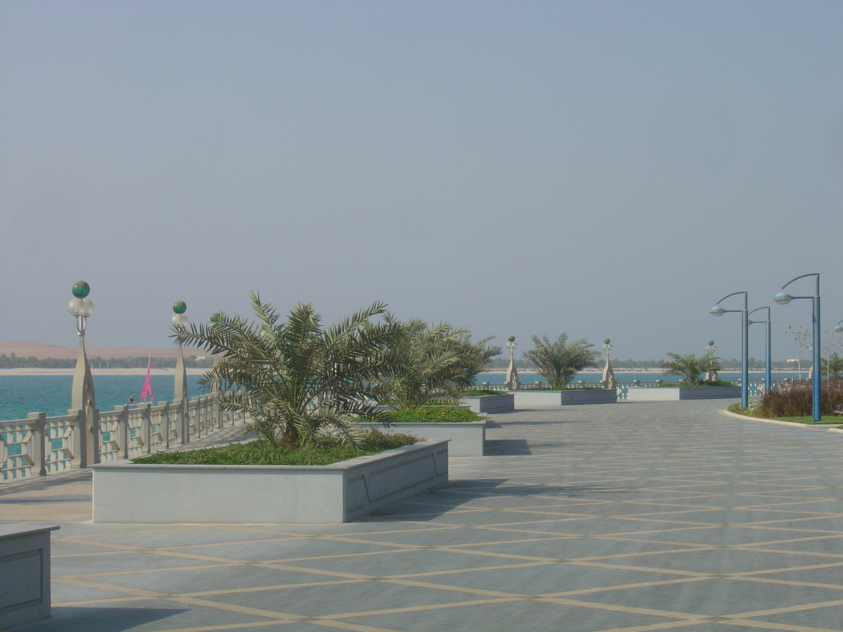 Photo Émirats arabes unis Abu Dhabi 2005-09 92