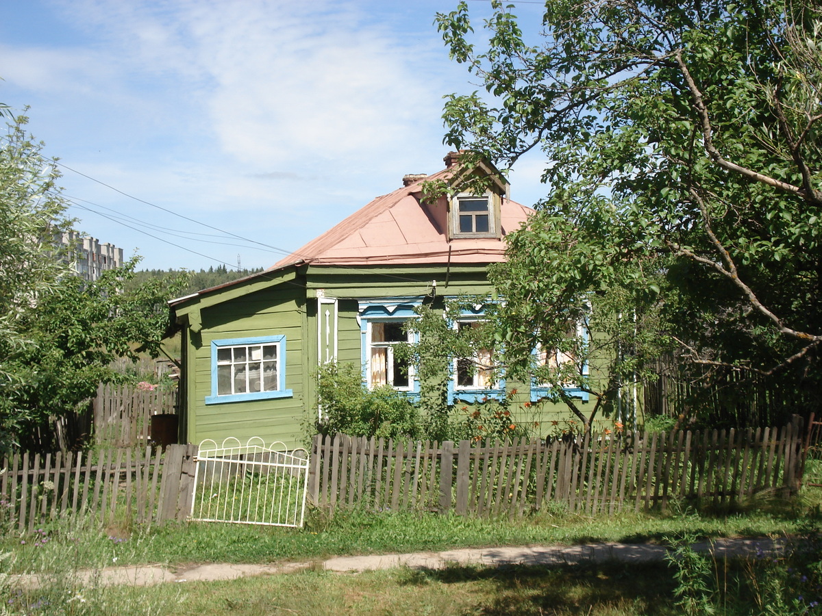 Photo Russie Route de Nijni Novgorod à Vladimir 2006-07 2