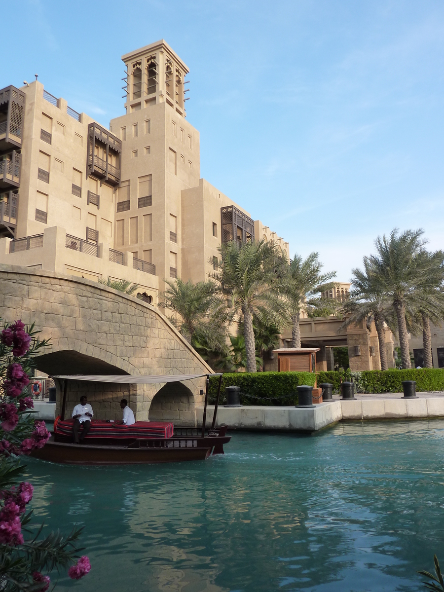 Photo Émirats arabes unis Dubai Madinat Jumeirah Resort 2009-12 0