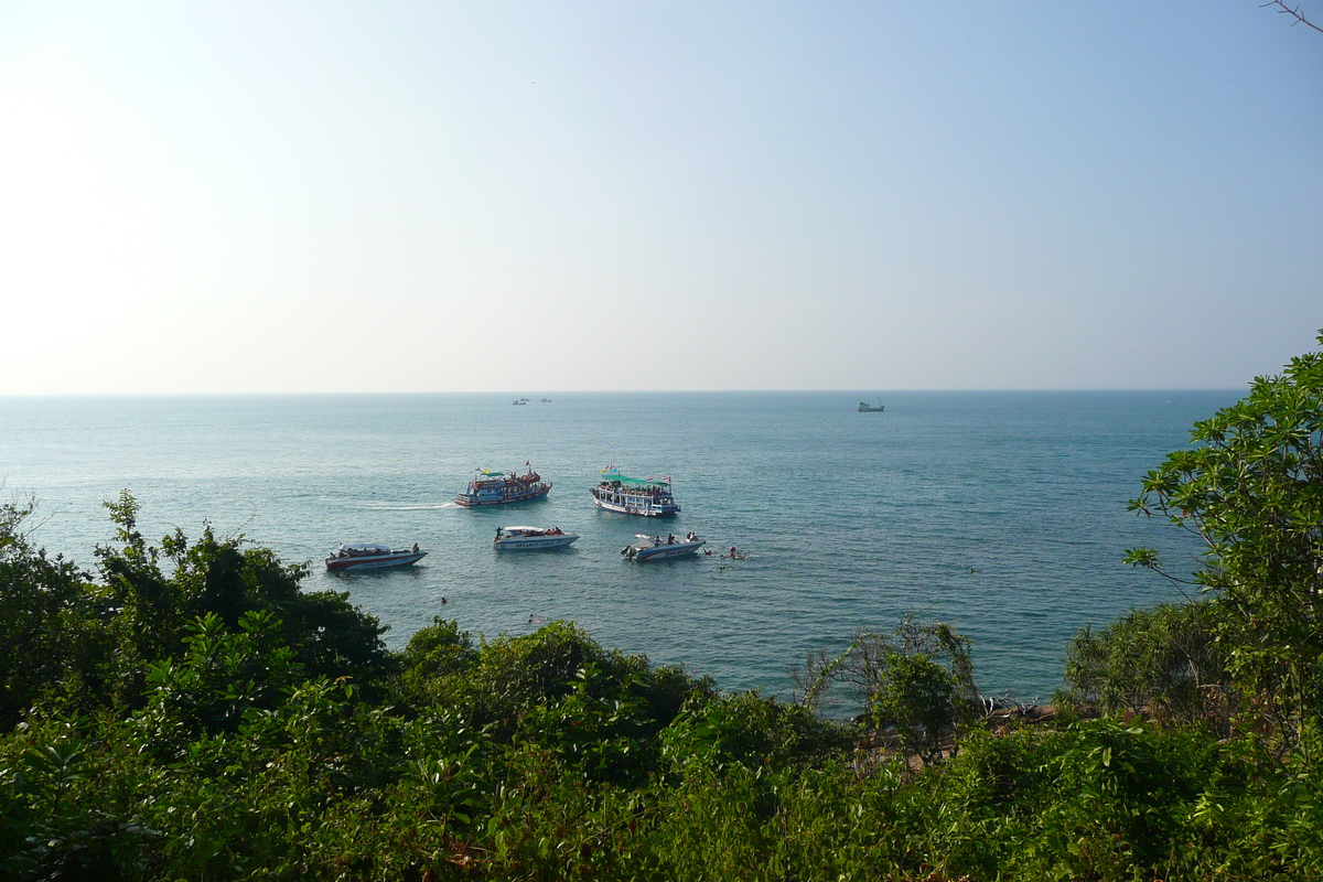 Photo Thaïlande Ko Samet 2009-01 101