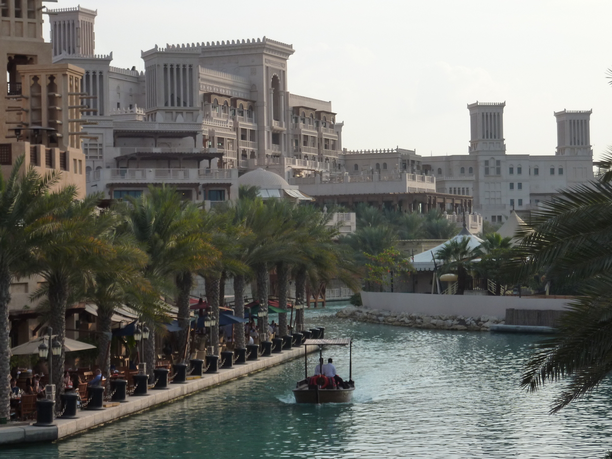Photo Émirats arabes unis Dubai Madinat Jumeirah Resort 2009-12 9