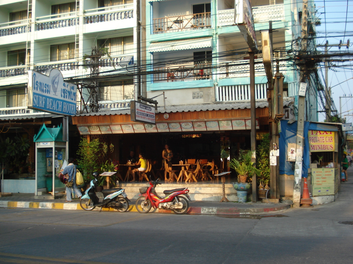 Photo Thaïlande Jomtien Jomtien Sainueng 2008-01 32