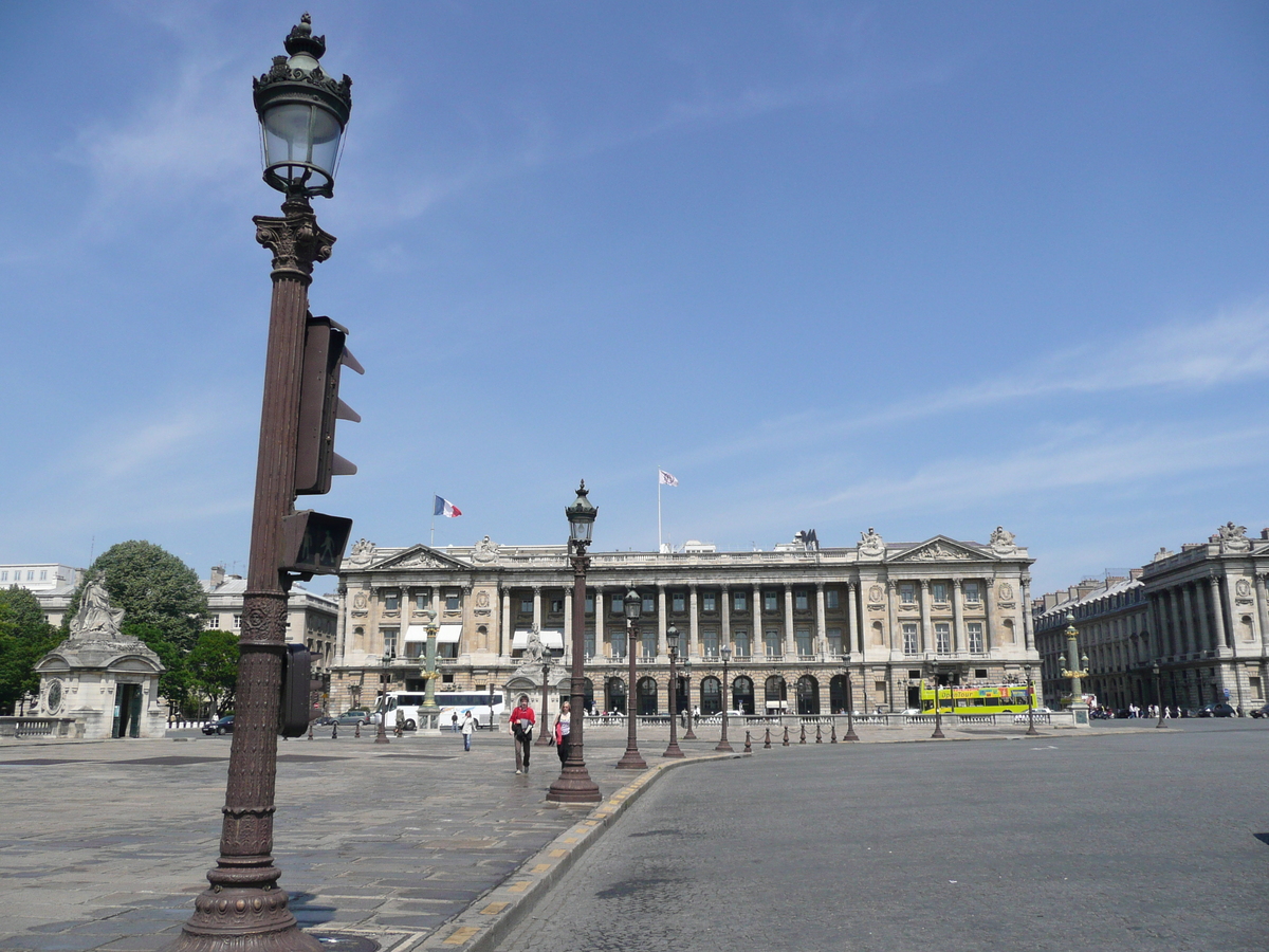 Photo France Paris Place de La Concorde 2007-05 98