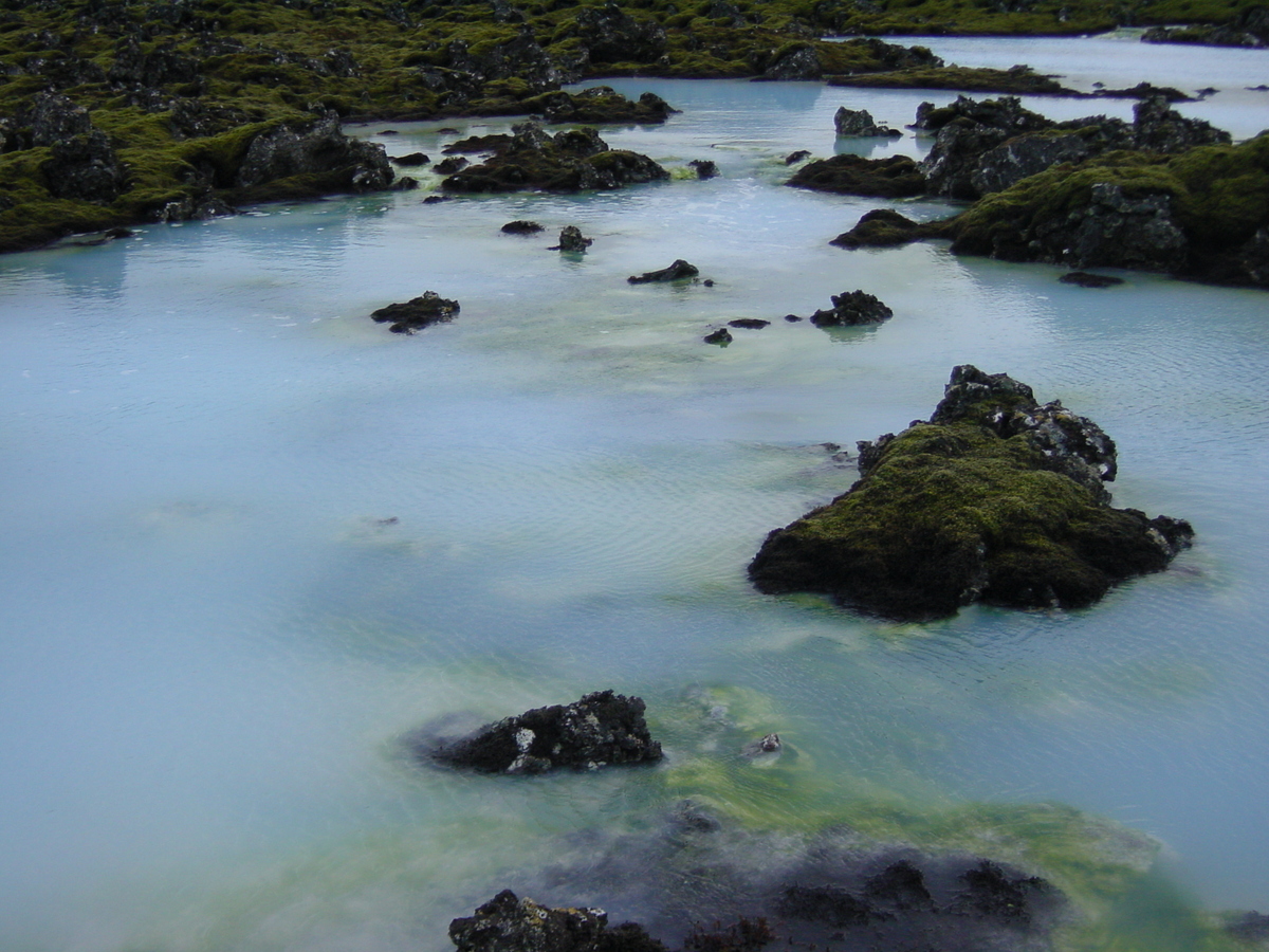Photo Islande Reykjanes 2003-03 13