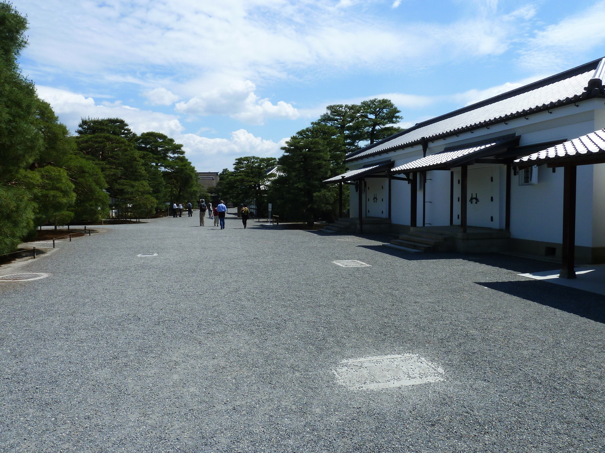 Photo Japon Kyoto Parc Gyoen de Kyoto 2010-06 1