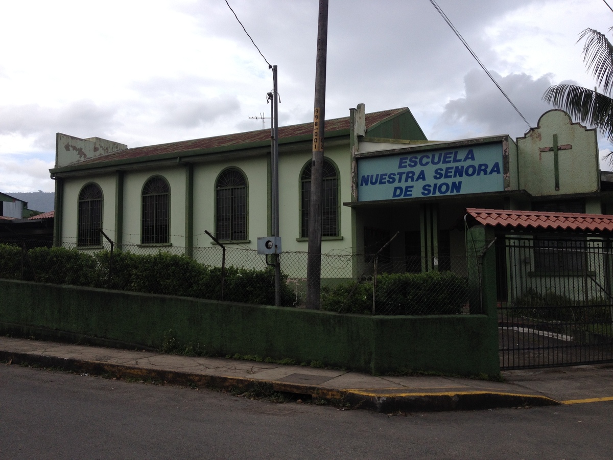 Photo Costa Rica Turrialba 2015-03 31