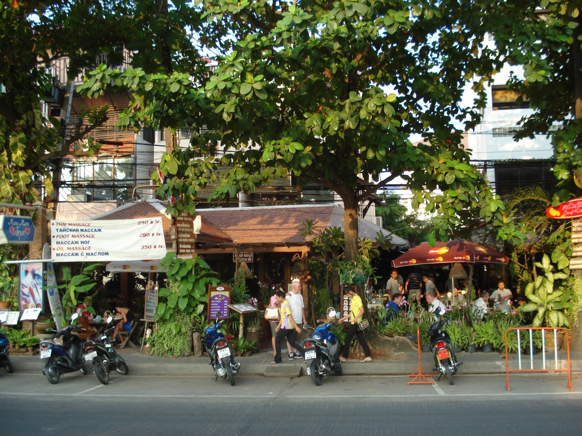 Photo Thaïlande Jomtien Jomtien Sainueng 2008-01 47