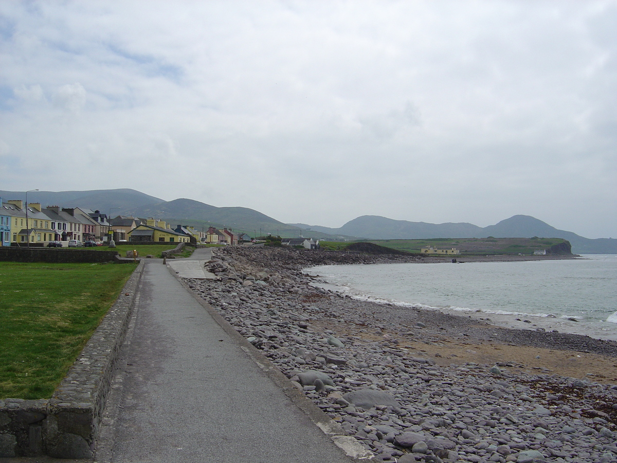 Photo Irlande Kerry Waterville 2004-05 6