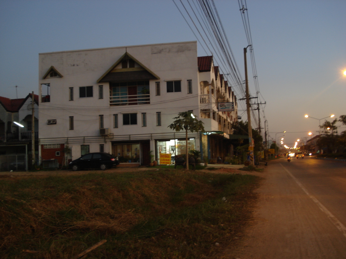 Photo Thaïlande Phitsanulok rue Ekatossarot 2008-01 2