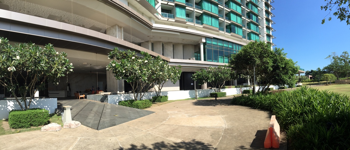 Photo Thaïlande Marriott Rayong 2016-01 140