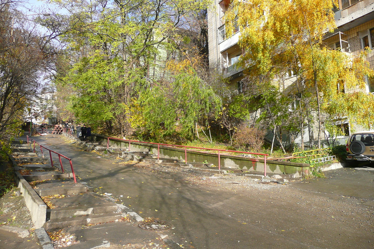 Photo Ukraine Kiev Kudriavets 2007-11 19