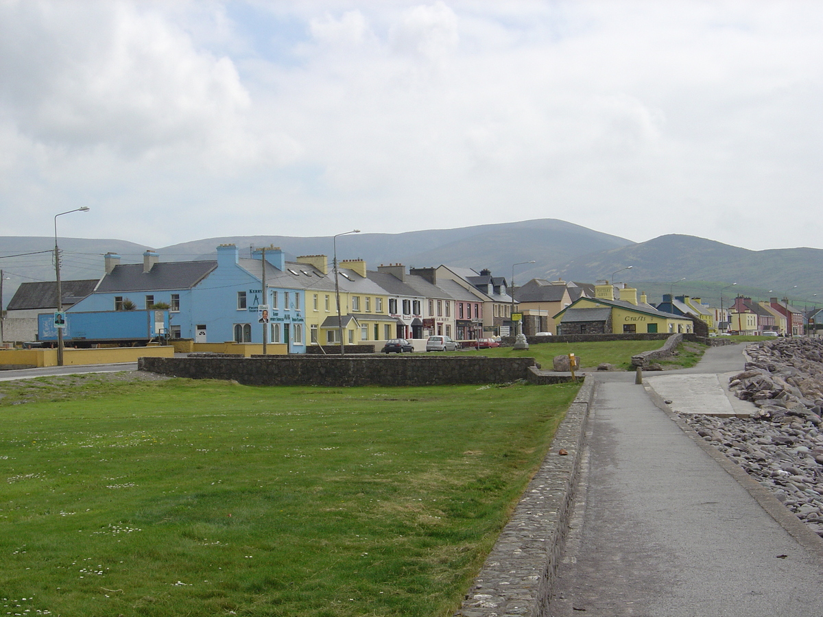 Photo Irlande Kerry Waterville 2004-05 4