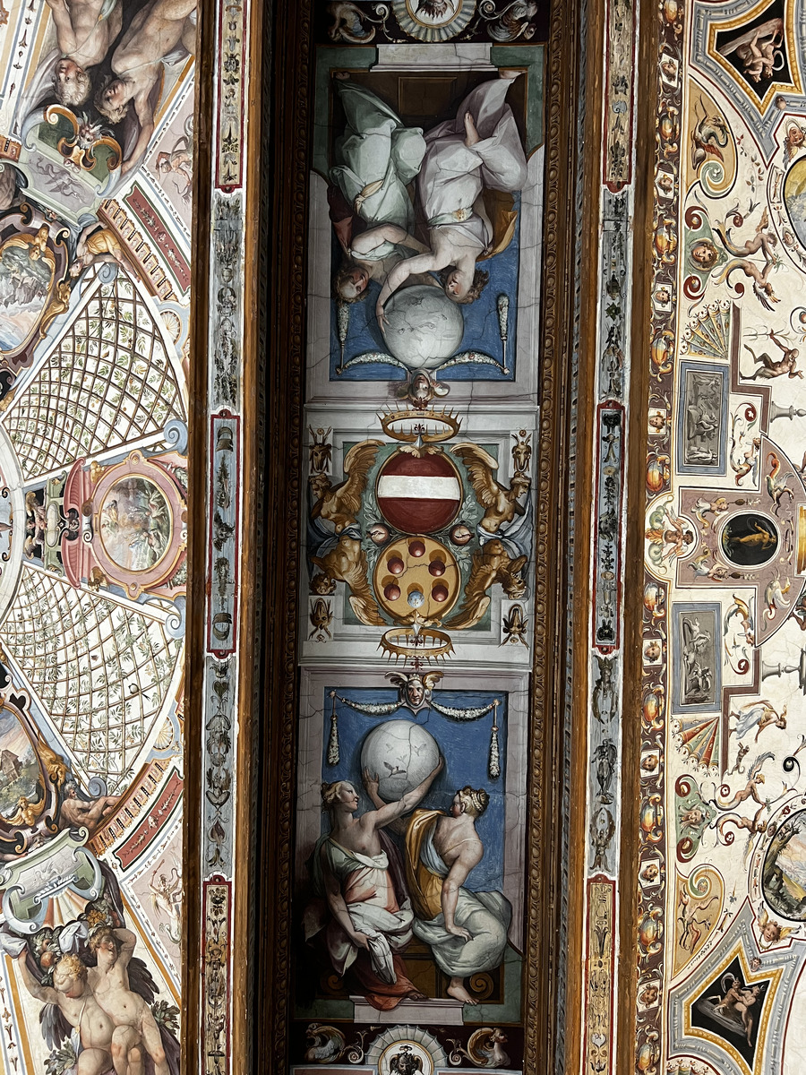 Photo Italie Florence Galerie des Offices 2022-05 322