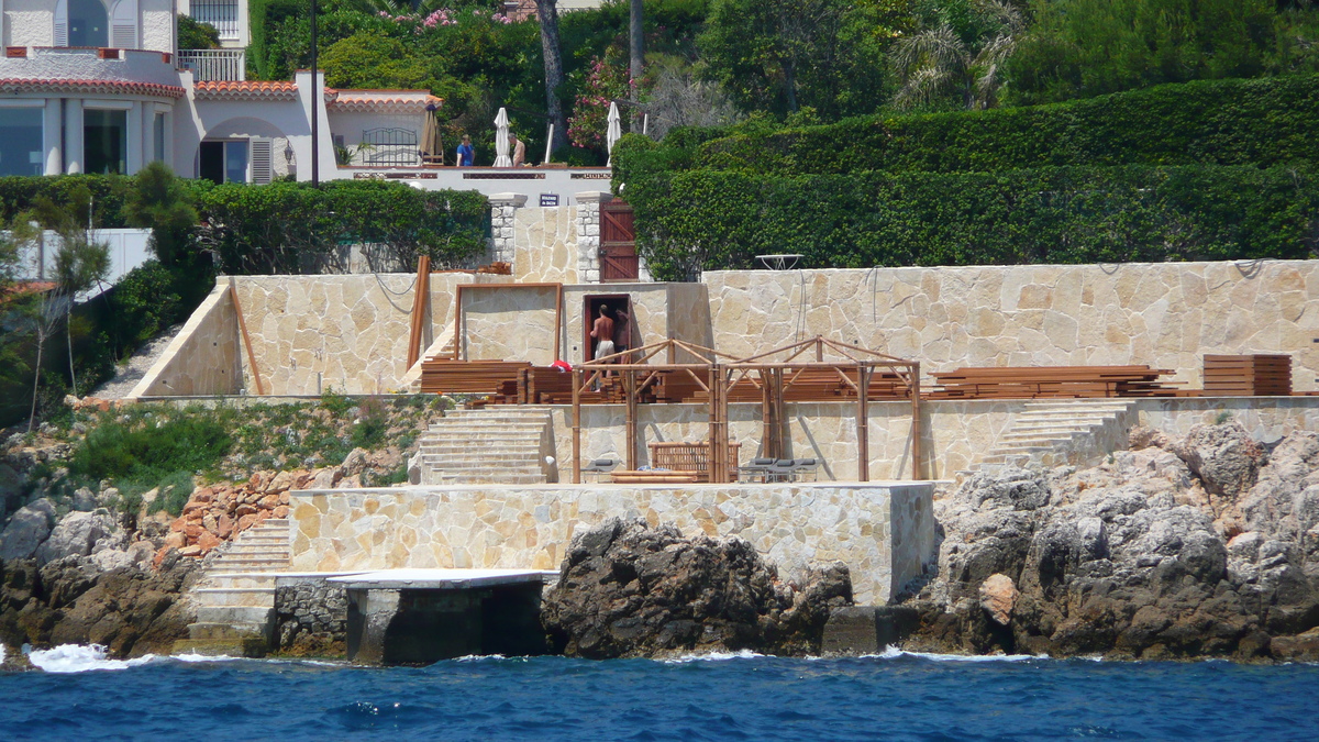 Photo France Cap d'Antibes 2007-07 17