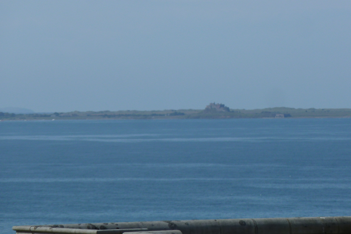 Photo Royaume-Uni Écosse Château de Bamburgh 2011-07 111