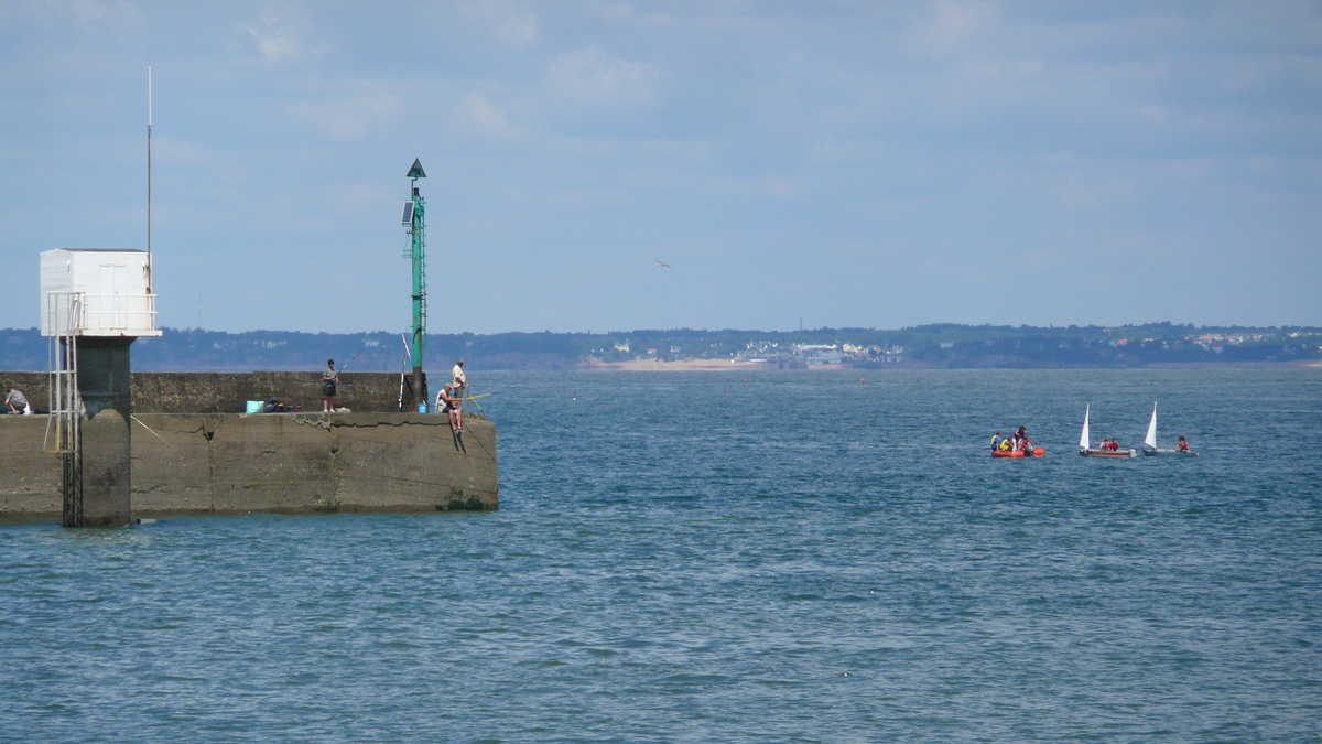Photo France Préfailles La pointe Saint Gildas 2007-08 43