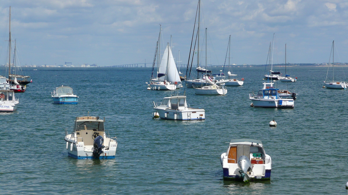 Photo France Préfailles La pointe Saint Gildas 2007-08 44