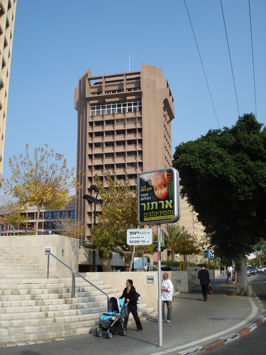 Photo Israel Tel Aviv 2006-12 28