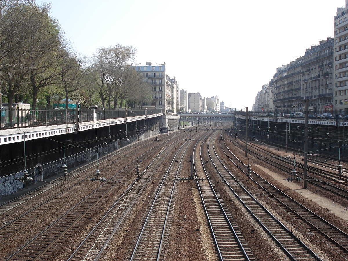 Photo France Paris 17eme Arrondissement 2006-04 1