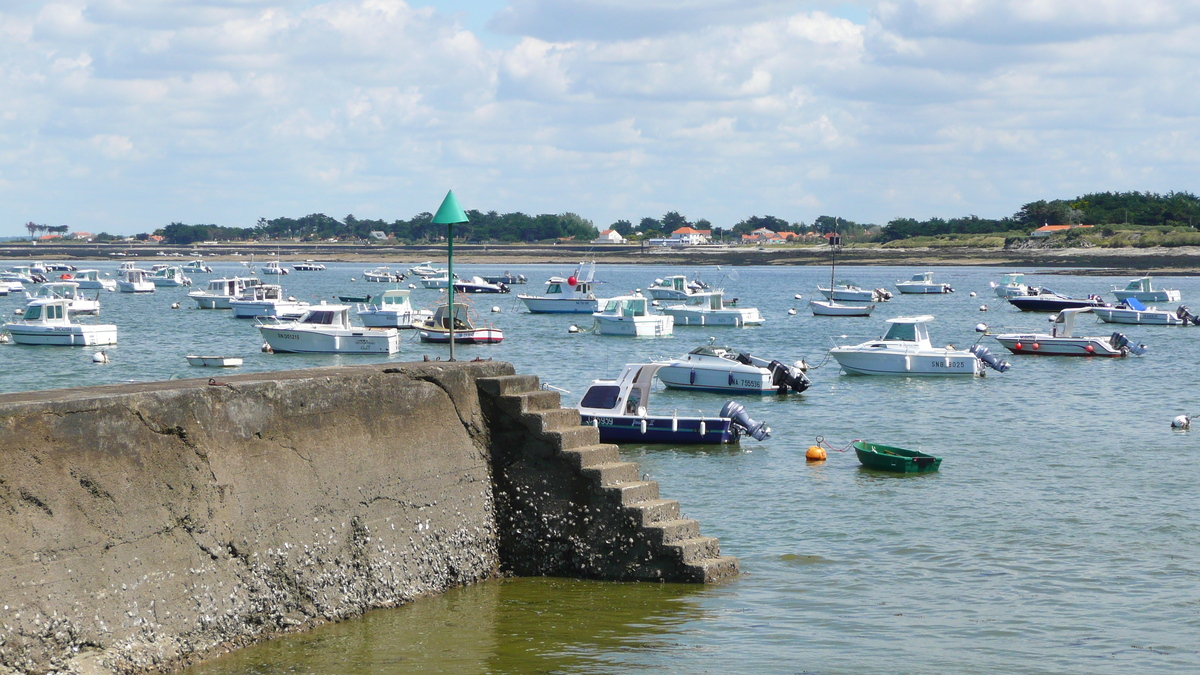 Photo France Préfailles La pointe Saint Gildas 2007-08 42