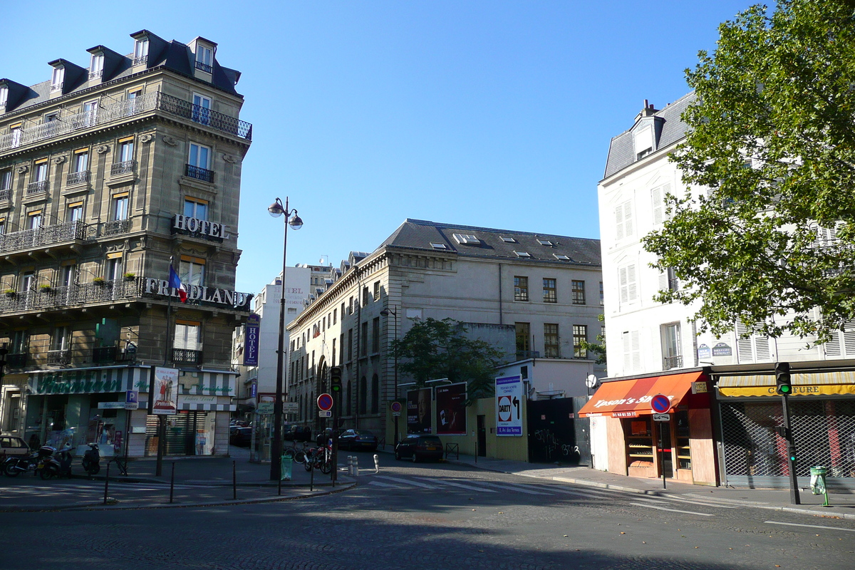 Photo France Paris Avenue de Friedland 2007-09 54