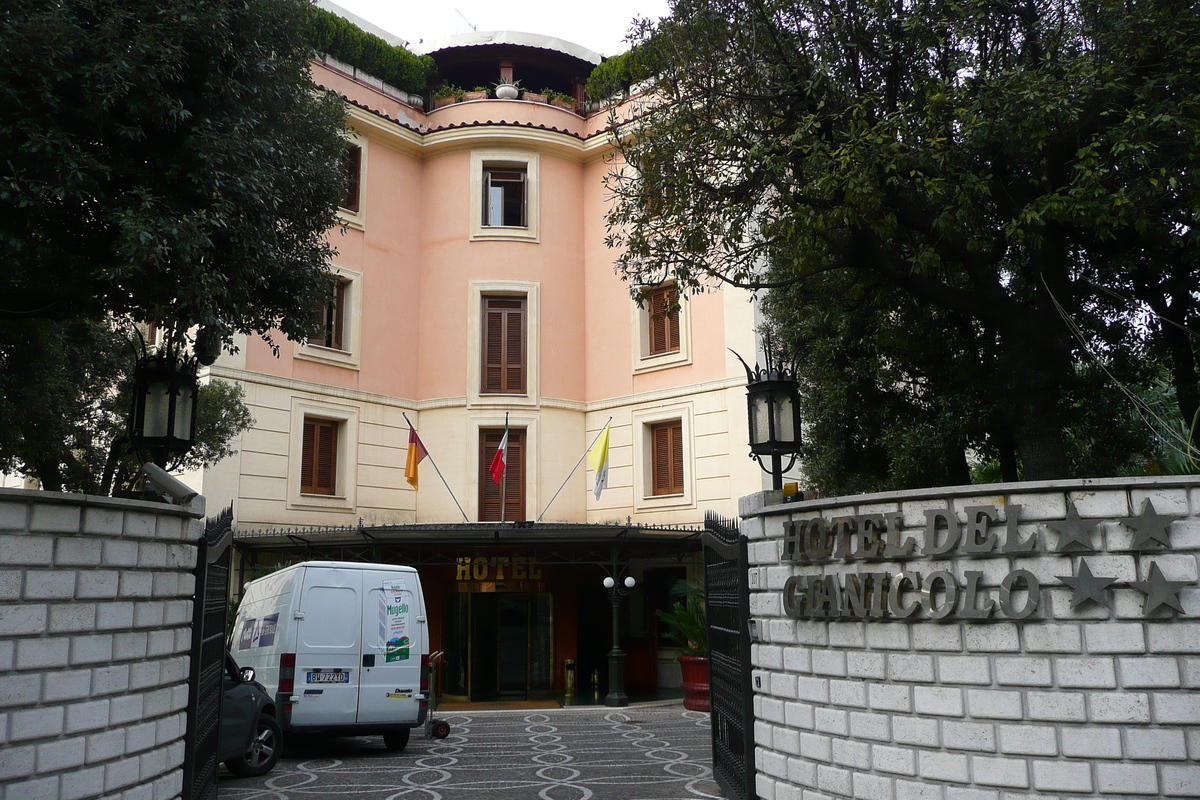 Photo Italie Rome San Pancrazio 2007-11 1