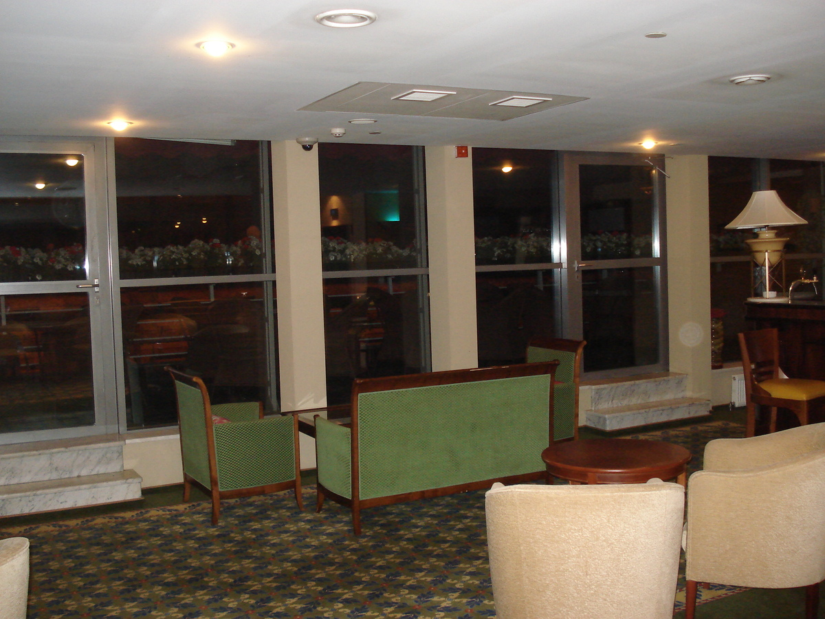Photo Russie Saint-Pétersbourg Hotel Renaissance Baltic 2006-07 40